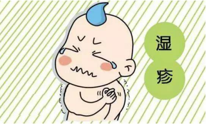 临床上夏季湿疹和痱子都有什么样的具体区别呢?